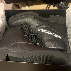Karl Lagerfeld Boots